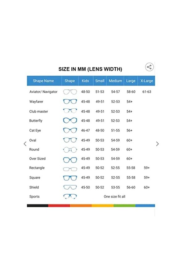 Polaroid Polaroid-99 cm Sunglasses, Blanc, 48 Femme