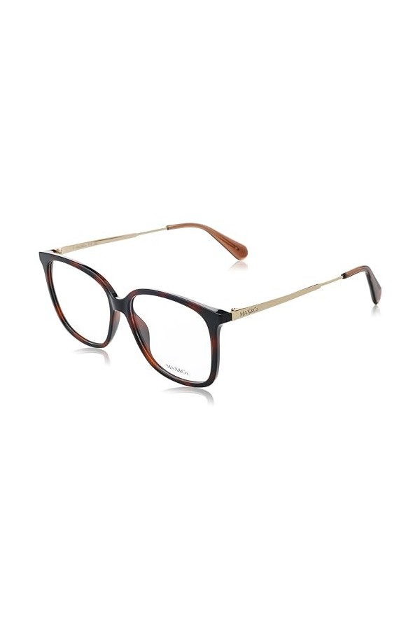 MAX &CO MO5104 Lunettes de Soleil, Dark Havana, 54/14/145 Femme