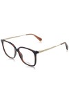 MAX &CO MO5104 Lunettes de Soleil, Dark Havana, 54/14/145 Femme