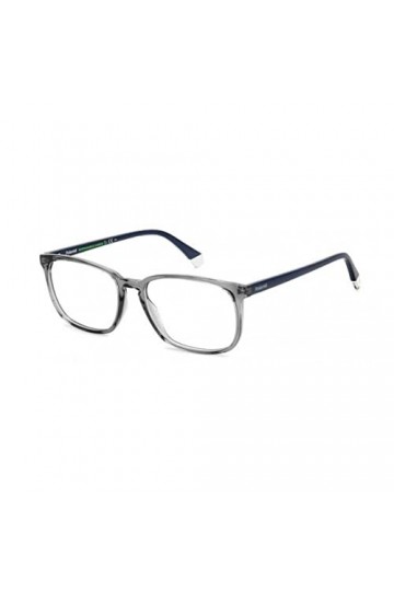 Polaroid PLD D488 Sunglasses, 09V/17 Grey Blue, 56 Unisex