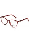 MODO & ECO Kea Lunettes de Soleil, Bordeaux, 50 Femme