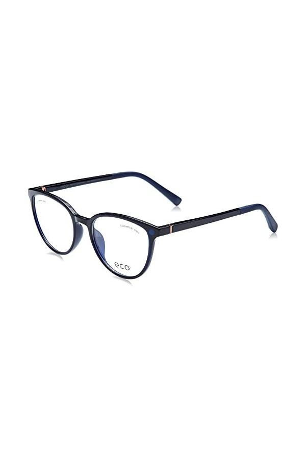 MODO & ECO Kea Lunettes de Soleil, Bordeaux, 50 Femme