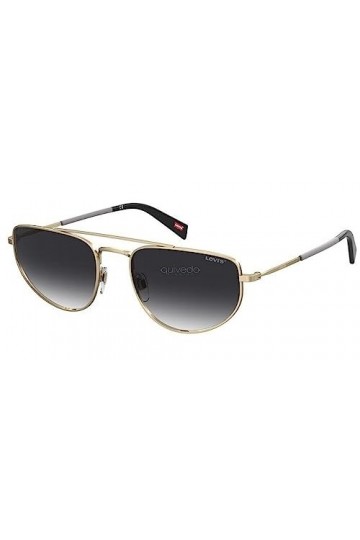 LeviS LV 1018/s Sunglasses, J5G/9O Gold, 59 Unisex