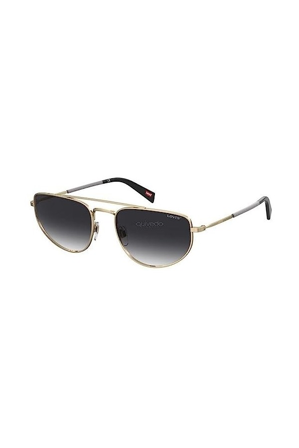 LeviS LV 1018/s Sunglasses, J5G/9O Gold, 59 Unisex