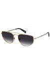 LeviS LV 1018/s Sunglasses, J5G/9O Gold, 59 Unisex