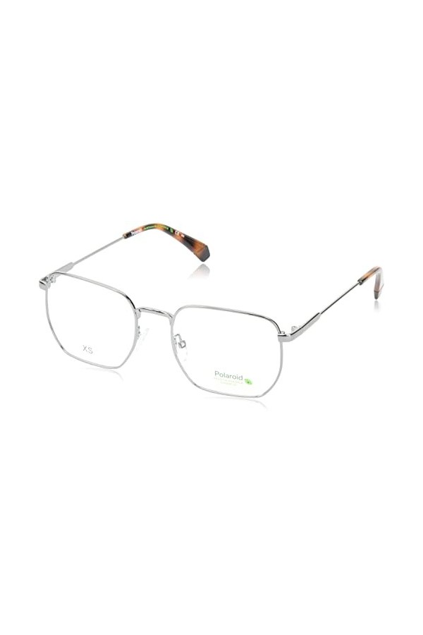 Polaroid PLD D485 Sunglasses, KJ1/39 DK Ruthenium, 56 Unisex