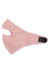 DOITOOL 2 Pièces Foulards pour Femmes Écharpe Rose Habillée Vélo dexercice Cagoule De Ski Bonnet Chaud Chapeau Cagoule par T