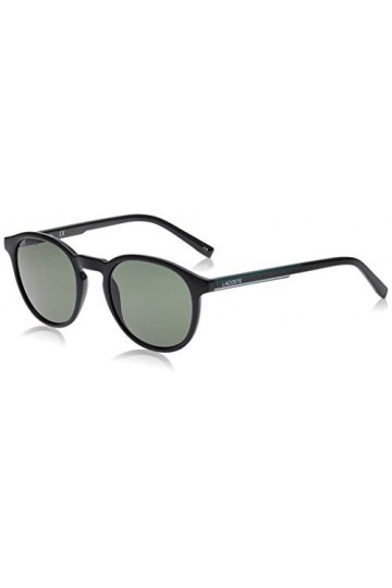 Lacoste L916S Sunglasses, 001 Black, 50 Unisex