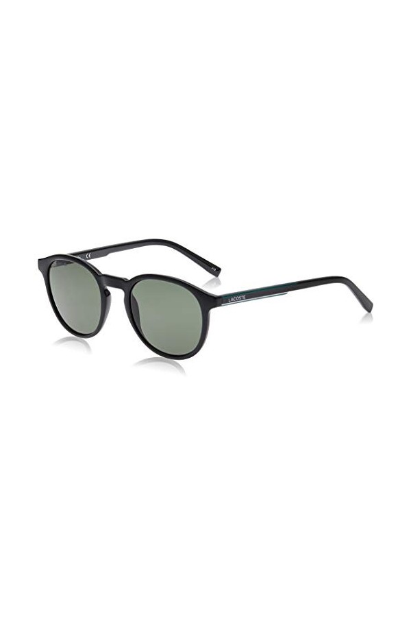 Lacoste L916S Sunglasses, 001 Black, 50 Unisex