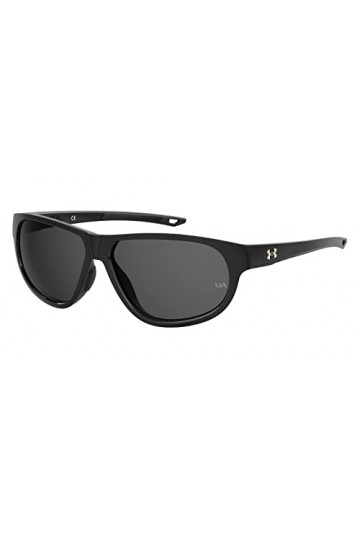 UNDER ARMOUR UA Intensity Lunettes de Soleil, Noir Shiny Black , 59 Femme