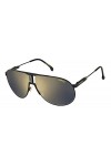 Carrera Panamerika65 Sunglasses, 003/JO Matt Black, 65/11/135 Unisex