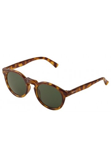 MR.BOHO High-Contrast Tortoise Jordaan, Lunettes de Soleil Mixte Adulte, Multicolore Carey Taille Unique