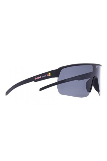 Red Bull Spect Eyewear DAKOTA, Lunettes de soleil Mixte, rubber black, Medium