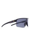 Red Bull Spect Eyewear DAKOTA, Lunettes de soleil Mixte, rubber black, Medium