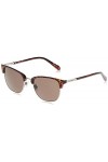 Fossil Fos 2113/g/s Sunglasses, 086/70 Havana, 51 Unisex
