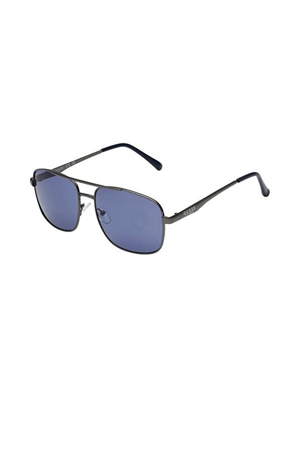Guess Modèle : Gf0211 5808 V, Lunettes de Soleil Mixte, Multicolore, Taille Unique