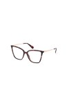 MAX &CO MO5081 Lunettes de Soleil, Coloured Havana, 53/16/140 Femme
