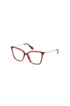 MAX &CO MO5081 Lunettes de Soleil, Coloured Havana, 53/16/140 Femme
