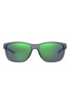 Under Armour UA Undeniable Sunglasses, FJM/T4 MTBLUE CRYST, 61 Unisex