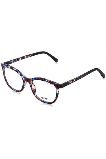 MODO & ECO ARONIA Lunettes de Soleil, Blue Tort, 52/19/140 Femme