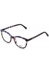 MODO & ECO ARONIA Lunettes de Soleil, Blue Tort, 52/19/140 Femme