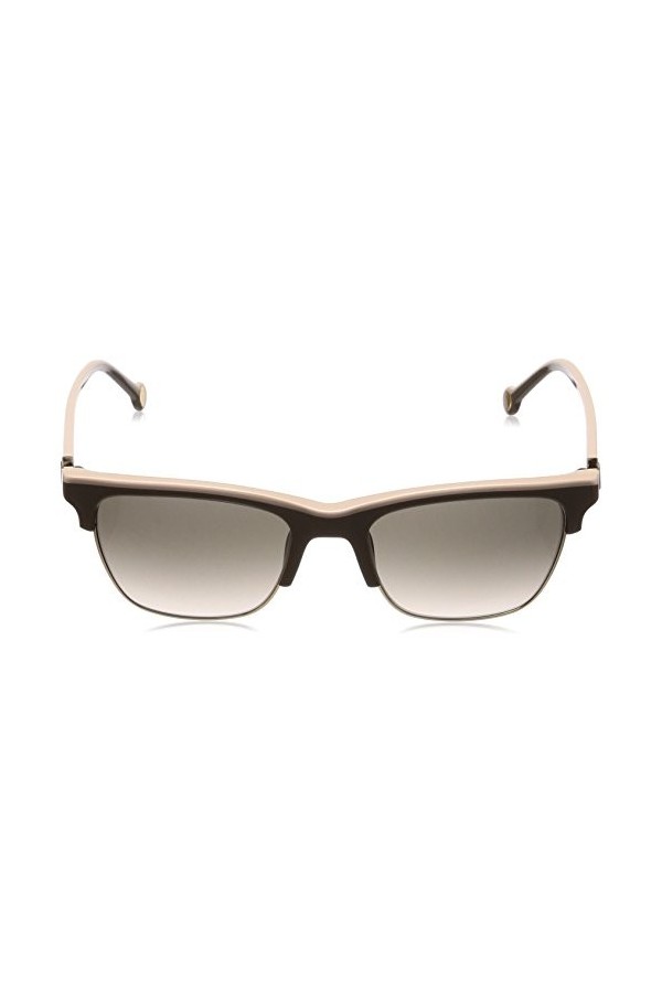 Carolina Herrera She6555306s9 Montures de Lunettes, Marron Marrón , 53 Femme