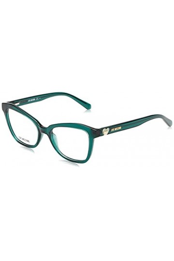 Moschino Love Mol604 Sunglasses, FMP/18 Ochre, 52 Unisex