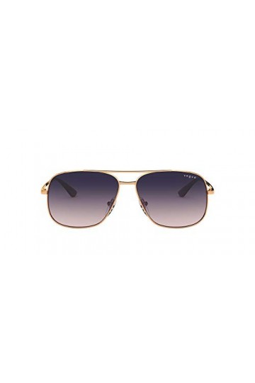 Vogue 0VO4161S Lunettes de Soleil, Pink Gradient Dark Grey, 57 Femme