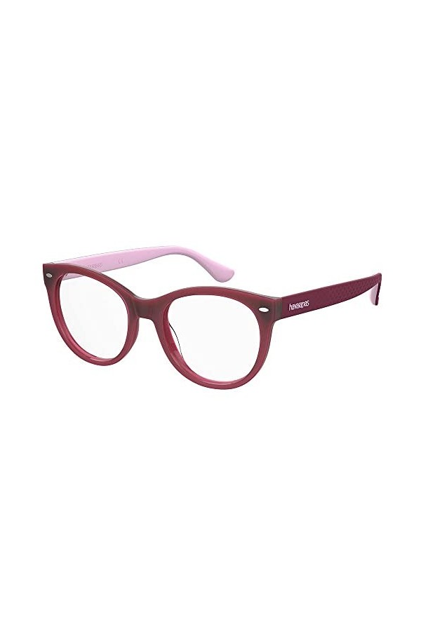 Havaianas Camboriu/V Lunettes de Soleil, Lhf/18 Bordeaux, 36 Mixte