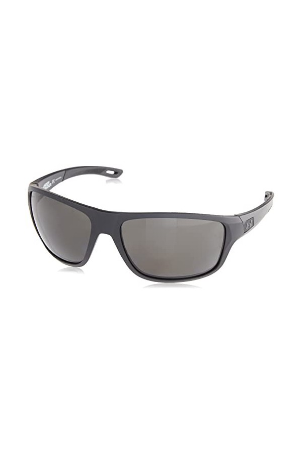 Under Armour UA 0004/s Sunglasses, Black Mate/Cobre, 65 Unisex
