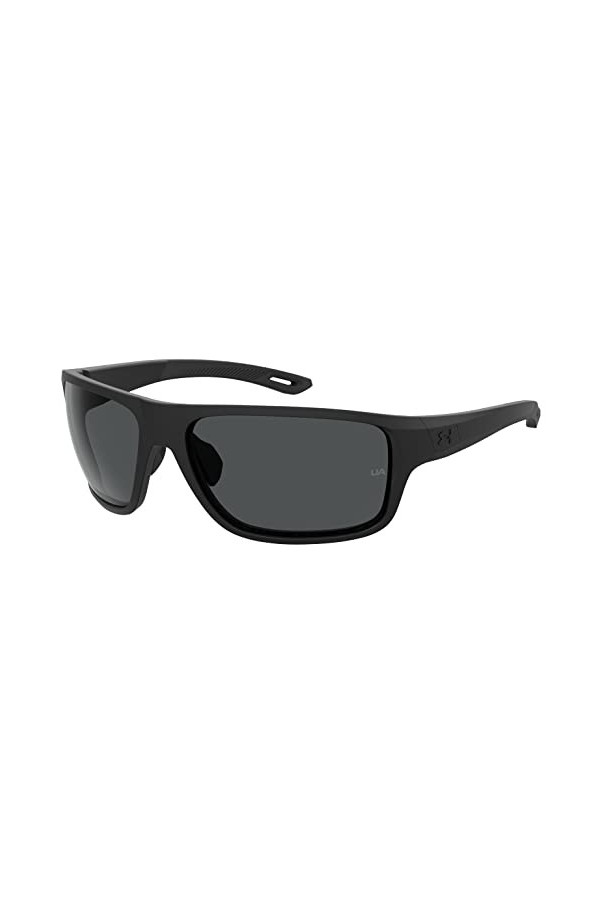 Under Armour UA 0004/s Sunglasses, Black Mate/Cobre, 65 Unisex