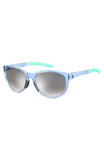 Under Armour UA 0014/g/s Sunglasses, MVU/IC Azure, 57 Unisex