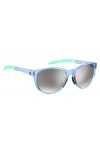 Under Armour UA 0014/g/s Sunglasses, MVU/IC Azure, 57 Unisex