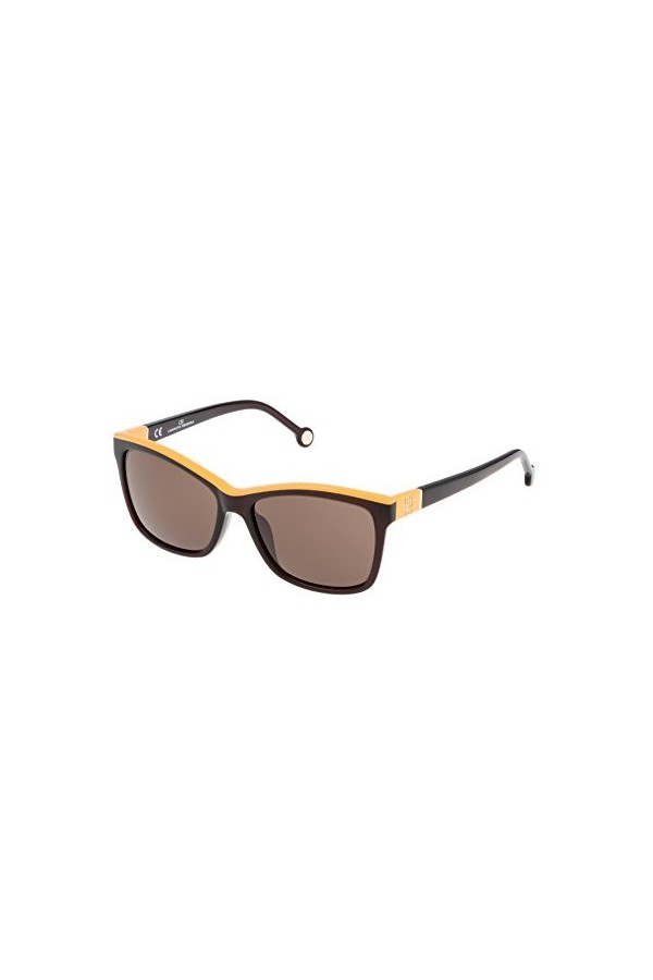 Carolina Herrera SHE598550958 Montures de Lunettes, Multicolore Multicolor , 55 Femme