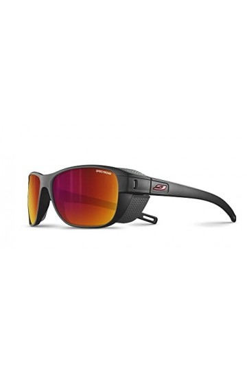 Julbo Camino M Lunettes de Soleil, Noir, Taille Unique Mixte