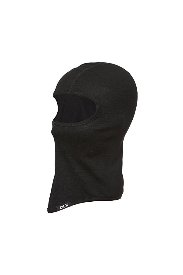 Trespass Haruto Cagoule Mixte Adulte, Noir, FR : Taille Unique Taille Fabricant : Taille Unique 