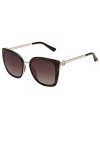 GUESS GF6124 Gold/Gradient Brown One Size