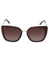 GUESS GF6124 Gold/Gradient Brown One Size