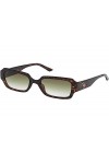 GUESS Femme 0 Lunettes de Soleil, Dark Havana, 54