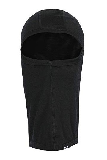 Trespass Haruto Cagoule Mixte Adulte, Noir, FR : Taille Unique Taille Fabricant : Taille Unique 