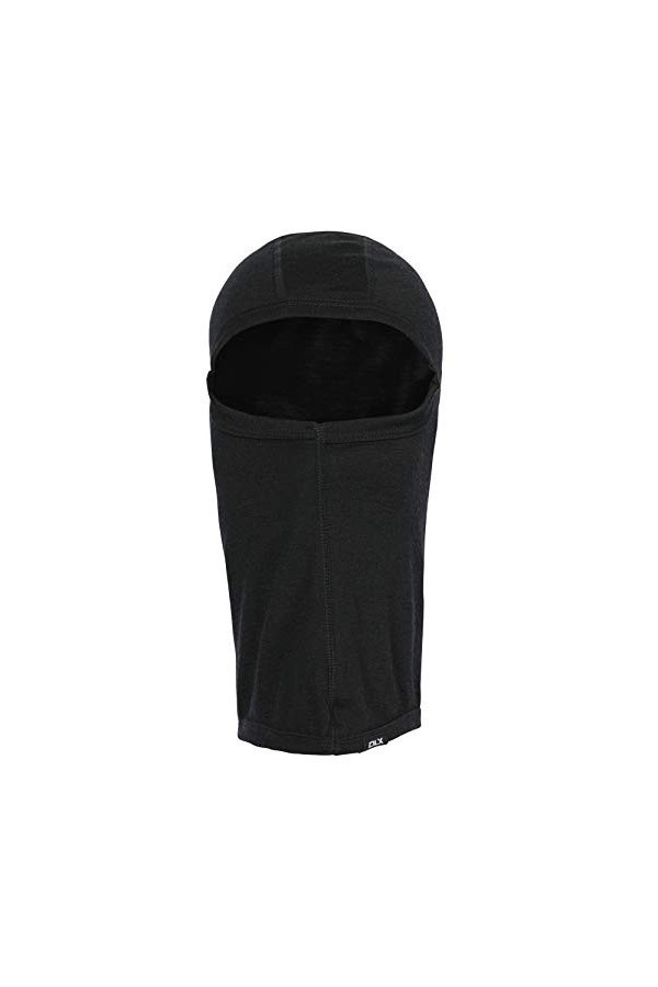 Trespass Haruto Cagoule Mixte Adulte, Noir, FR : Taille Unique Taille Fabricant : Taille Unique 