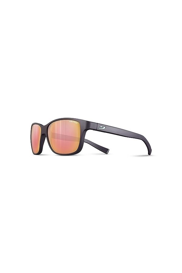 Julbo Powell Lunettes de Soleil Adulte Unisexe, Violet Fonce, Taille Unique