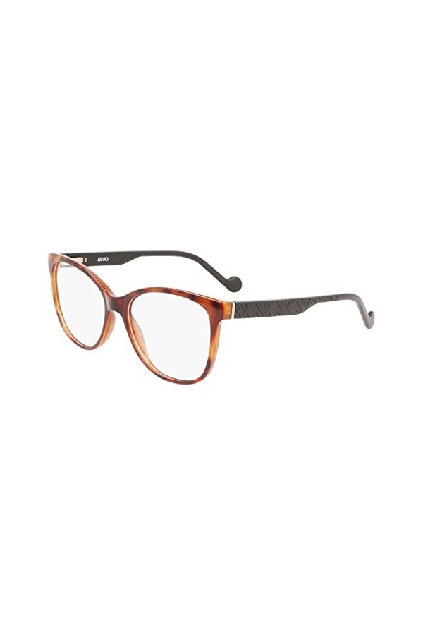 Liu Jo Lj2757 Lunettes de Soleil, Écaille, 54 Femme