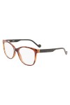 Liu Jo Lj2757 Lunettes de Soleil, Écaille, 54 Femme