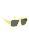 Polaroid PLD 6209/S/X Sunglasses 55/16/140 Unisex Adult, 40G/M9 Yellow, 55