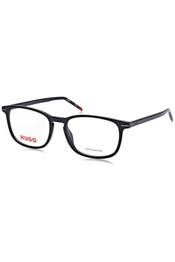 Hugo Boss HG 1227 Sunglasses, 807/17 Black, 51 Unisex