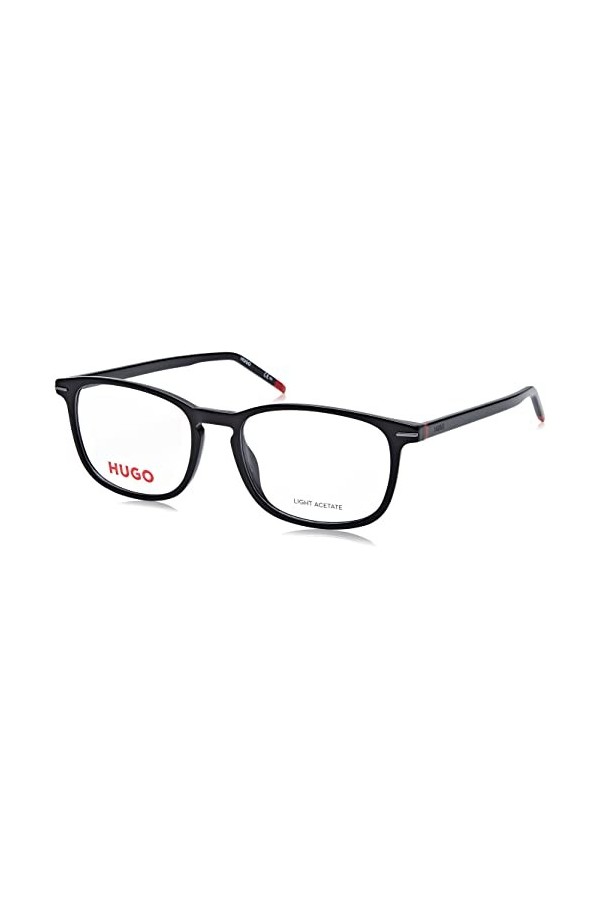 Hugo Boss HG 1227 Sunglasses, 807/17 Black, 51 Unisex