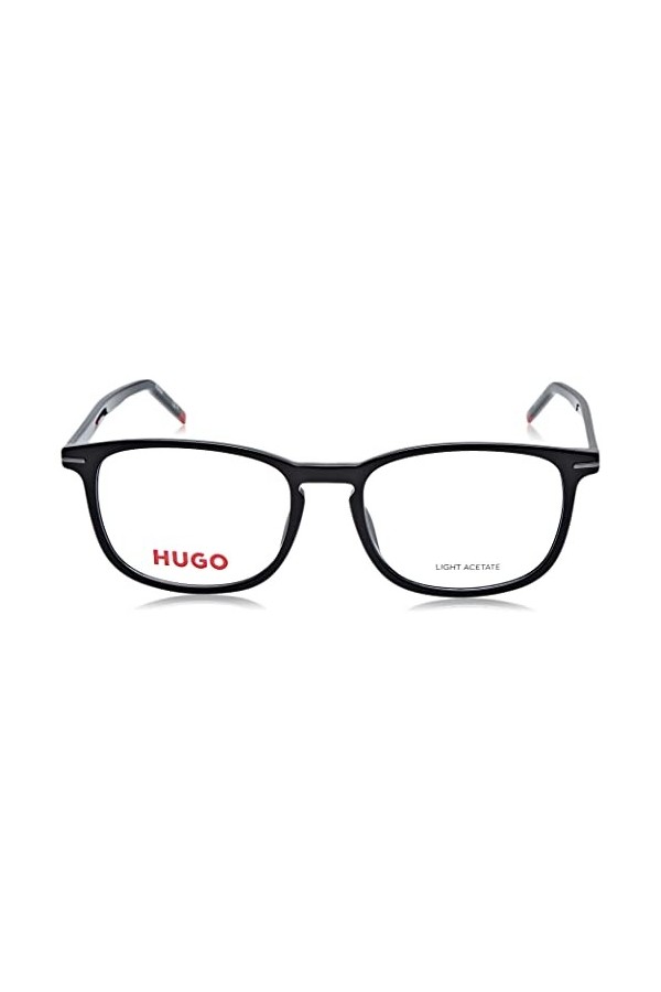 Hugo Boss HG 1227 Sunglasses, 807/17 Black, 51 Unisex