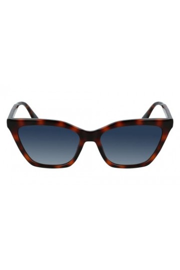 Karl Lagerfeld KL6061S 47968 215 tortoise sole Mens Acetate, Standard, 56 KL6061S Sunglasses, 56 Unisex
