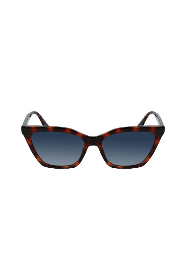 Karl Lagerfeld KL6061S 47968 215 tortoise sole Mens Acetate, Standard, 56 KL6061S Sunglasses, 56 Unisex